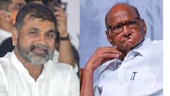 मुंबईत राजकीय घडामोडींना वेग, शिवसेना ठाकरे गटाचे आमदार शरद पवारांच्या गाडीत, सिल्वर ओकवर खलबतं