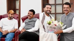 टेस्ट से संन्यास के बाद रोहित शर्मा ने की महाराष्ट्र के CM देवेंद्र फडणवीस से मुलाकात, क्या है वजह?