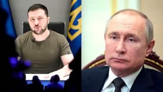 Will Russia Resume Peace Talks With Ukraine? Putin's Chief Negotiator Says...