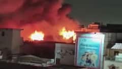 Fire Breaks Out At Nursing Home In Delhi's Uttam Nagar; Patients, Staff Evacuated