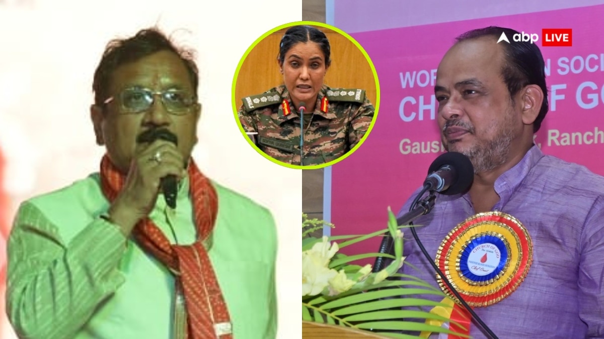 कर्नल सोफिया कुरैशी का जिक्र कर इरफान अंसारी बोले, ‘विजय शाह, मैं बखिया उड़ेधने MP आ रहा हूं’