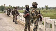 Indo-Myanmar Border: હવે ભારત-મ્યાનમાર બોર્ડર પર હલચલ, મણિપુરમાં સેનાએ 10 ઉગ્રવાદીઓને માર્યા ઠાર