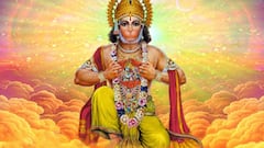 Lord Hanuman: संकट येण्याआधीच निघून जाते, हनुमानजींच्या 'या' प्रिय 5 राशी, ज्यांना शनिदेवही त्रास देत नाही, कधीही पैशाची कमतरता नसते