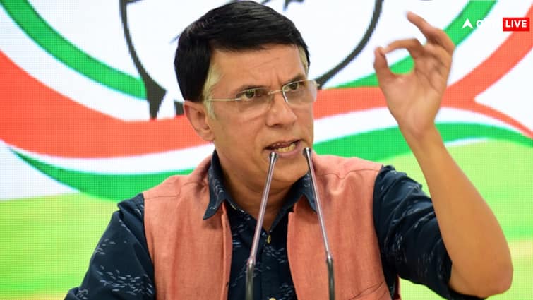 <div>Dual Voter ID Row: BJP Now Alleges Pawan Khera's Wife Possesses 2 EPICs, 'Indulging In Vote Chori'</div>