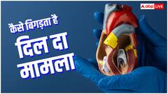 ये 5 लक्षण बताते हैं कि दिल की धमनियों में अटक-अटक बह रहा खून, मौत को दस्तक दे सकती है लापरवाही