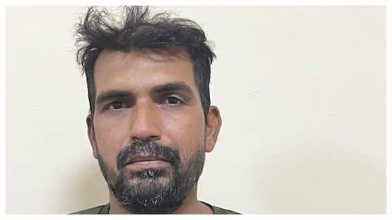 Pakistan Sends Back Detained BSF Jawan PK Shaw To India