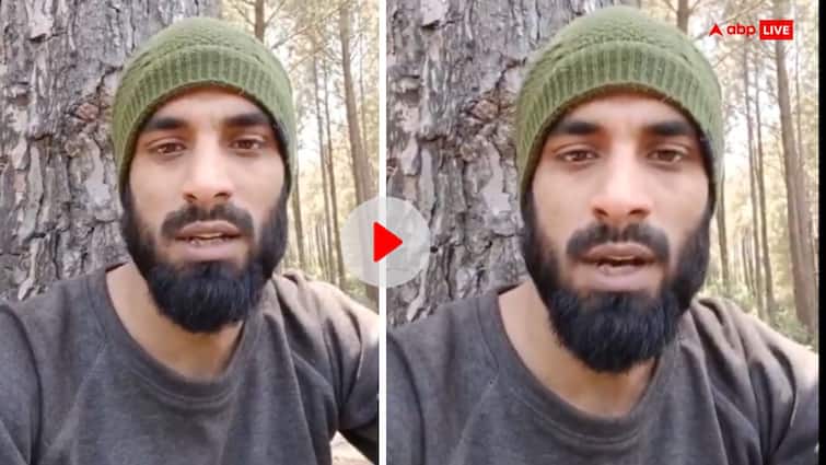 Pahalgam terror attack fugitive army personnel False claim in viral video allegations on Govt users react पहलगाम आतंकी हमले को लेकर गलत दावे के साथ वायरल हो रहा वीडियो, यूजर्स ने भी लगा दी क्लास