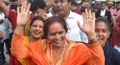 'परमाणु धमकियों के बारे में PM मोदी...', ऑपरेशन सिंदूर के बाद साध्वी प्राची की PAK को चेतावनी