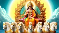 వృషభంలోకి సూర్య భగవానుడు.. ఈ మూడు రాశులవారి దశ తిరుగుతుంది!