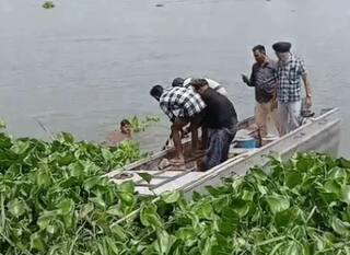 ਸਤੁਲਜ ਦਰਿਆ ‘ਤੇ ਪੁਲਿਸ ਦੀ ਵੱਡੀ Raid, ਦੇਖੋ ਕੀ-ਕੀ ਬਰਾਮਦ ਹੋਇਆ