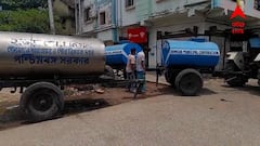Howrah Water Crisis: প্রবল গরমের মধ্যেই বন্ধ সরবরাহ, জলসঙ্কটে সমস্যায় হাওড়াবাসী