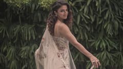 Wamiqa Gabbi Enchants In Ivory Tulle And Butterfly Bling, See Pics