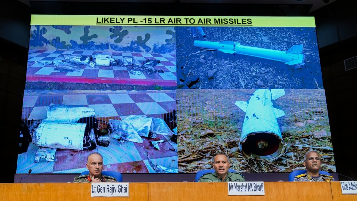 Op Sindoor: 96 Hours — When India Hit Pakistan's Deep State, Triggered US, And China Watched