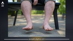 Cholesterol Symptoms: ਪੈਰਾਂ ‘ਚ ਦਿਖਾਈ ਦੇਣ ਲੱਗ ਪੈਂਦੇ ਕੋਲੈਸਟ੍ਰੋਲ ਦੇ 3 ਸੰਕੇਤ,  ਨਜ਼ਰ ਅੰਦਾਜ਼ ਕਰਨਾ ਪੈ ਸਕਦਾ ਮਹਿੰਗਾ