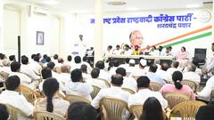 क्या चाचा-भतीजे फिर होंगे एक? शरद पवार की पार्टी ने बुलाई अहम बैठक, पढ़ें इनसाइड स्टोरी