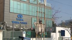 Tata Power Q4 Results: Net Profit Rises Nearly 25% To Rs 1,306 Crore