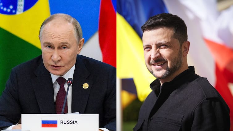 Putin To Meet Zelensky For Ukraine Talks In Istanbul? Here’s What We Know