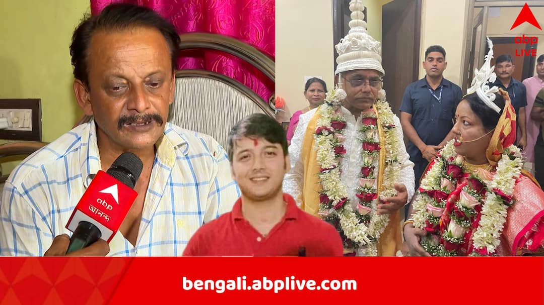 Dilip Ghosh Wife Rinku Majumdars Ex husband Raja Das Gupta opens up about sons death Rinku Majumdar: ‘মায়ের বিয়ে মেনে নিতে পারেনি হয়ত, নর্মাল ডেথ মনে হয় না’, ছেলের মৃত্যু নিয়ে মুখ খুললেন দিলীপের স্ত্রী রিঙ্কুর প্রাক্তন স্বামী