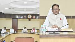 छत्तीसगढ़ में बढ़ेंगे रोजगार के मौके, शिक्षा क्षेत्र में सुधार, कैबिनेट की बैठक में लिए गए ये अहम फैसले