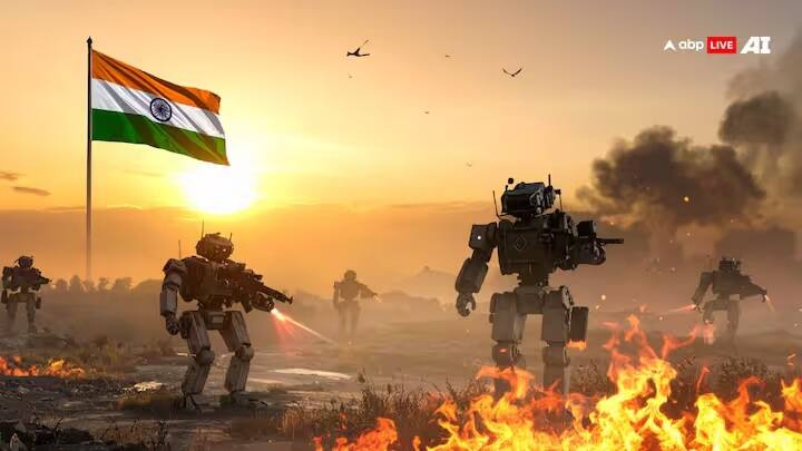 આ હ્યુમનોઇડ રોબોટ જંગલો જેવા મુશ્કેલ વિસ્તારોમાં પણ કામ કરી શકે છે. આ રોબોટ તાજેતરમાં પુણેમાં આયોજિત એડવાન્સ્ડ લેગ્ડ રોબોટિક્સ પરની રાષ્ટ્રીય વર્કશોપમાં પ્રદર્શિત કરવામાં આવ્યો હતો.