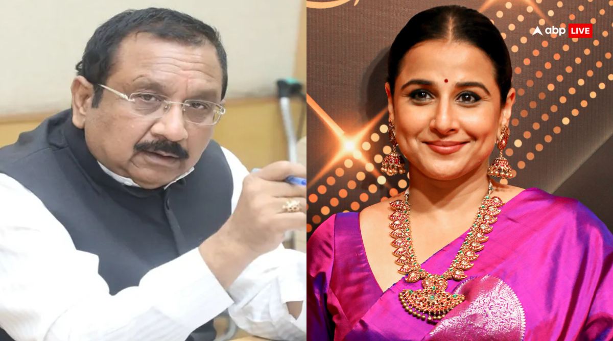 मंत्री विजय शाह ने रुकवा दी थी विद्या बालन की शूटिंग, जब अभिनेत्री ने ‘डिनर’ करने से किया था इनकार!