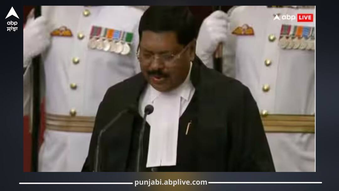 Know Who is Justice Gavai! Took Oath as the 52nd Chief Justice of India ਜਾਣੋ ਕੌਣ ਨੇ Justice Gavai! ਜਿਨ੍ਹਾਂ ਨੇ 52ਵੇਂ ਚੀਫ਼-ਜਸਟਿਸ ਵਜੋਂ ਚੁੱਕੀ ਸਹੁੰ