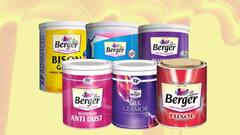 Berger Paints Q4 Results: Net Profit Rises 18% To Rs 263 Crore
