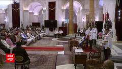 Historic Moment: Justice B.R. Gavai Sworn In as 52nd Chief Justice of India, Highlights Key Rulings