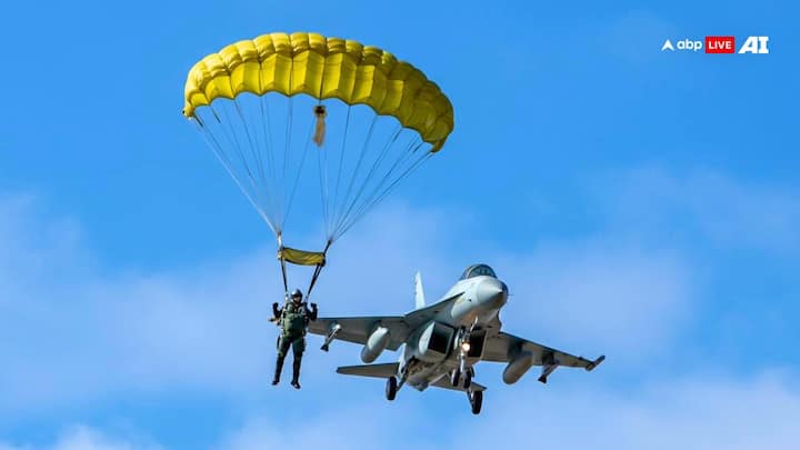 Enemy Country Not Fire On Ejected Pilot: युद्ध के दौरान अगर कोई पायलट दुश्मन देश में जाकर गिर जाता है तो वहां उसको गोली क्यों नहीं मारी जाती है. इसके पीछे आखिर क्या नियम है.