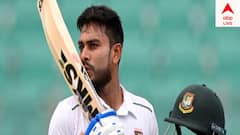 ICC: এপ্রিল মাসের প্লেয়ার অফ দ্য মন্থ পুরস্কার পেলেন মেহদি হাসান মিরাজ
