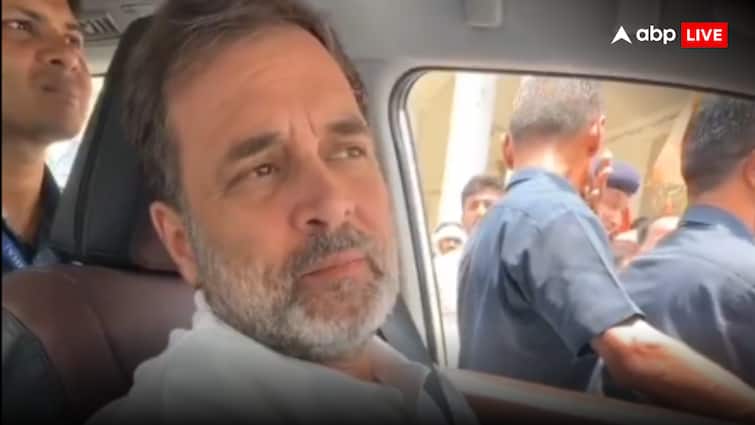 बिहार की धरती से राहुल गांधी का केंद्र सरकार को मैसेज- आज बहाने नहीं, जवाब चाहिए बिहार की धरती से राहुल गांधी का केंद्र सरकार को मैसेज- आज बहाने नहीं, जवाब चाहिए