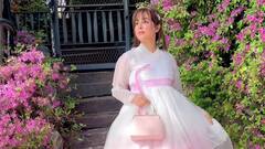 Hina Khan Glows In Hanbok And Describes South Korea As A ‘Enchanted Land’, See Pics