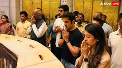 गौतम गंभीर ने किए सिद्धिविनायक मंदिर के दर्शन, भारत के इंग्लैंड दौरे से पहले लिया आशीर्वाद