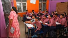 Schools Reopen In Jammu’s Border Districts As Indo-Pak Tensions Subside—IN PICS