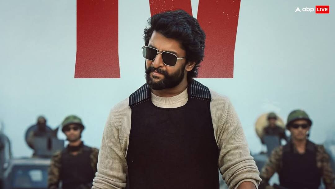 HIT 3 OTT Release Date nani movie clash with sunny deol jaat on netflix HIT 3 OTT Release Date: नानी की ओटीटी पर होगी सनी देओल से टक्कर, 'जाट' और 'हिट 3' एक ही दिन मचाएंगी धमाल