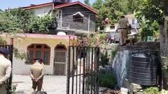 शिमला: पत्नी की हत्या कर आंगन में ही शव जलाया, आरोपी ने पुलिस को बताई अलग ही थ्योरी