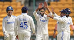 Ravindra Jadeja Registers Never-Seen-Before Test Milestone