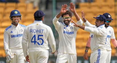 IND vs ENG Ravindra Jadeja Registers Never Seen Before Test Milestone