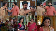 నువ్వుంటే నా జతగా: మామ అల్లుడి వార్.. ఒకరికి ఒకరు వార్నింగ్స్.. ఫస్ట్‌నైట్‌కి రెడీ అయిన మిథున పరిస్థితి ఏంటి?