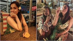 Rashmi Gautam: గ్లాస్ పట్టుకుని ఫ్రెండ్స్‌తో జాలీగా... యాంకర్ రష్మి బర్త్ డే సెలబ్రేషన్స్ చూశారా?