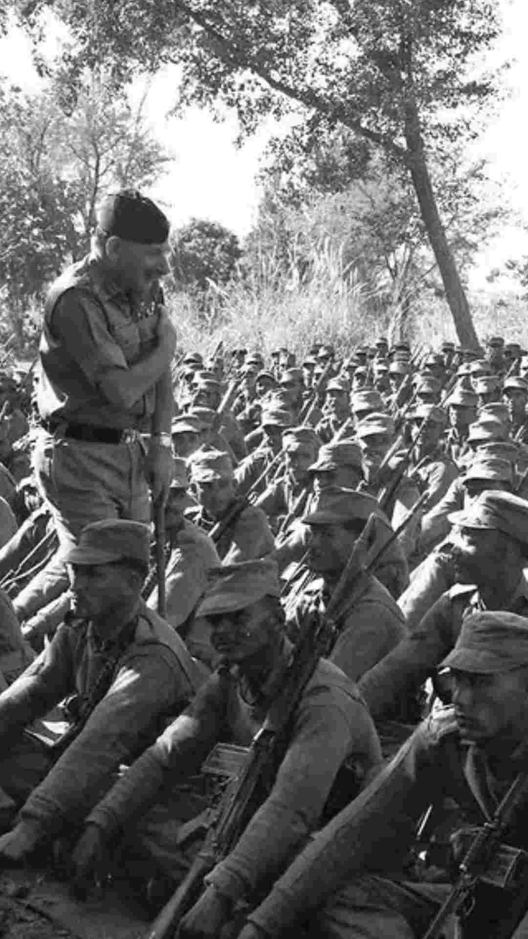 ये पद भारतीय सेना में केवल गिने-चुने लोगों को ही दिया जाता है
