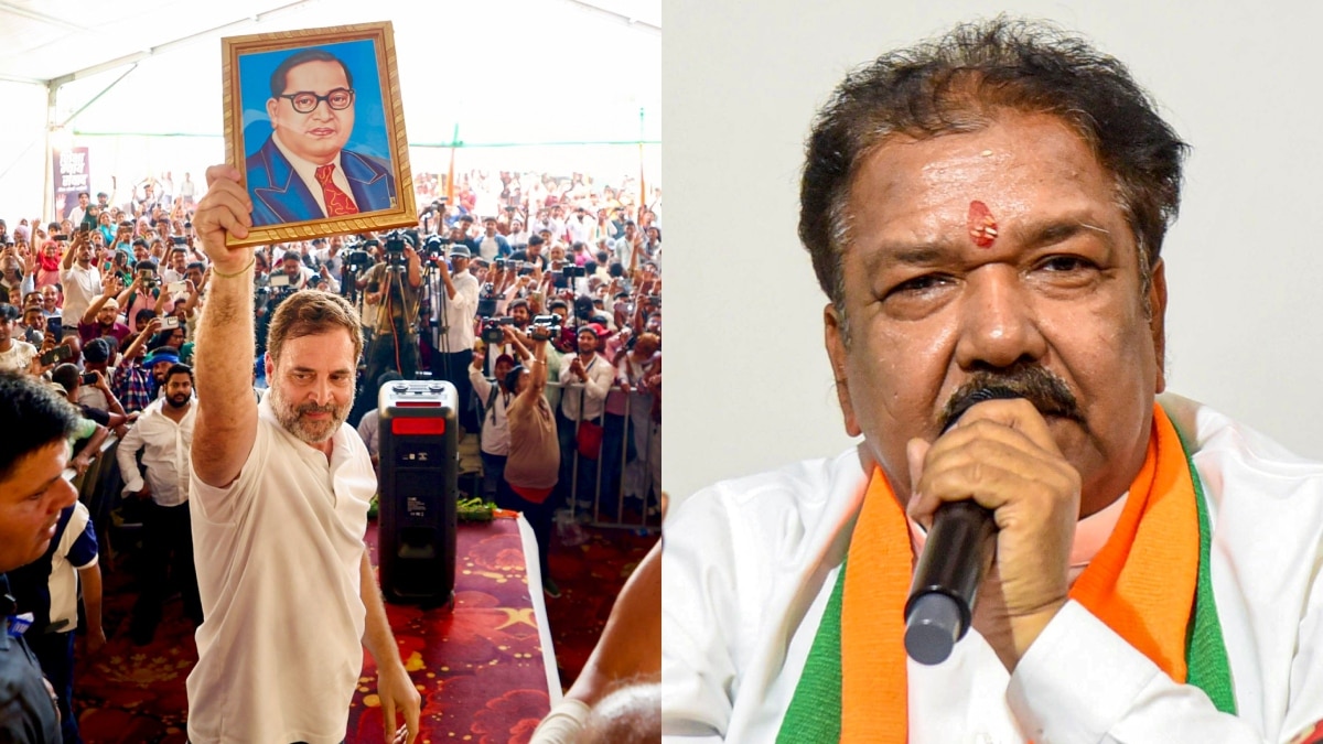 ‘कांग्रेस के शासनकाल में दलितों का विकास …?’, दिलीप जायसवाल ने राहुल गांधी पर साधा निशाना