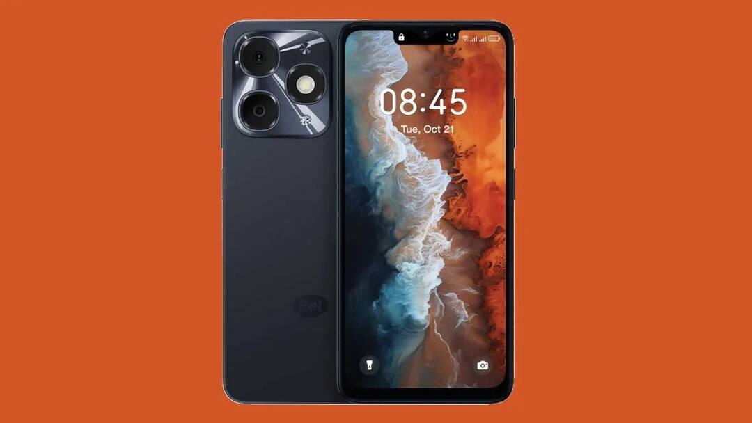 7000 રૂ.થી પણ ઓછામાં લૉન્ચ થયો iPhone જેવો દેખાતો ફોન, મળશે 5000mAh ની બેટરી Itel Launch News itel a90 smartphone launched with 5000mah battery with resembles iphone design 7000 રૂ.થી પણ ઓછામાં લૉન્ચ થયો iPhone જેવો દેખાતો ફોન, મળશે 5000mAh ની બેટરી