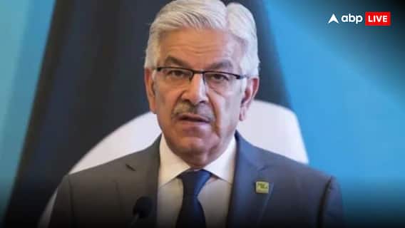 Pakistan Defence Minister: मसूद अजहर के सवाल पर पाकिस्तान के रक्षा मंत्री आसिफ ख्वाजा के चेहरे का उड़ा रंग, बोले- 'हम आपको बहावलपुर ले चलते हैं...'