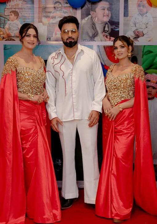 ਯੂਟਿਊਬਰ ਅਰਮਾਨ ਮਲਿਕ ਦੀ ਜਾਨ ਨੂੰ ਖਤਰਾ, ਪੰਜਾਬ ਪੁਲਿਸ ਤੋਂ ਮੰਗੀ...