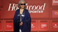 Zeenat Aman Says The Royals Rekindled Her Love for Cinema