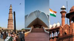 दिल्ली के ऐतिहासिक स्थलों को और बेहतर बनाने की तैयारी, लाल किला से कुतुब मिनार तक में मिलेंगी ये सुविधाएं