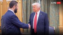 भारत-पाकिस्तान के सीजफायर बाद पूर्व आतंकवादी से ट्रंप ने मिलाया हाथ! बताया 'अट्रैक्टिव