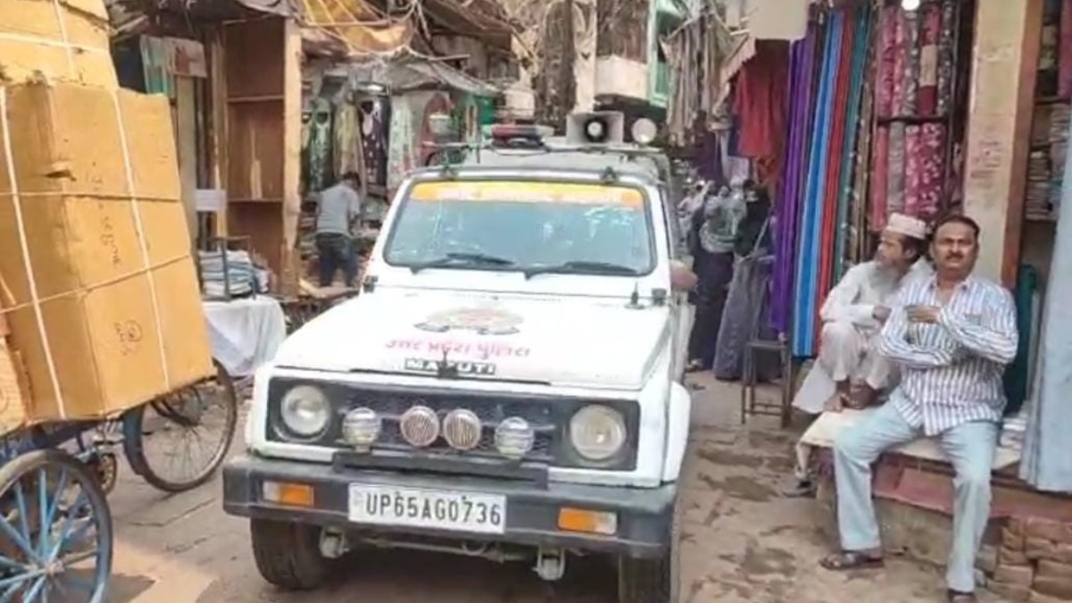 वाराणसी दालमंडी बाजार में सड़क चौड़ीकरण की कार्रवाई पर रोक, कोर्ट से मिली व्यापारियों को राहत