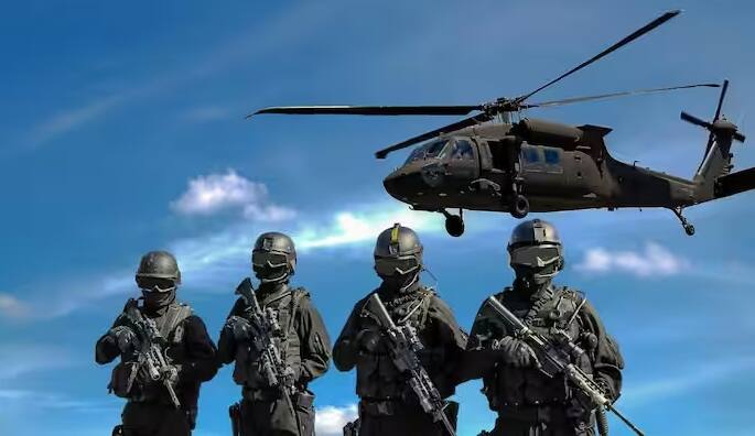 શસ્ત્રો વેચવાની વાત આવે ત્યારે અમેરિકાનું નામ સૌથી ઉપર આવે છે. અહેવાલો અનુસાર, વર્ષ 2024માં અમેરિકાએ 318.7 બિલિયન ડોલરના શસ્ત્રો વેચ્યા છે.